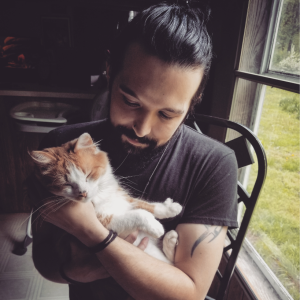 Picture of Bruce Reid