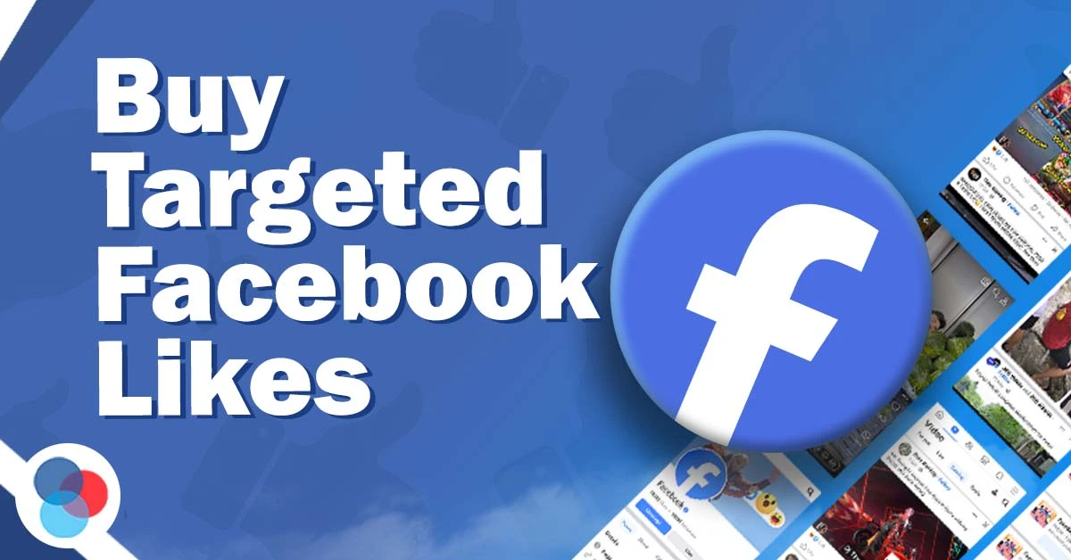 Buy Targeted Facebook Likes | USA, UK & Europe