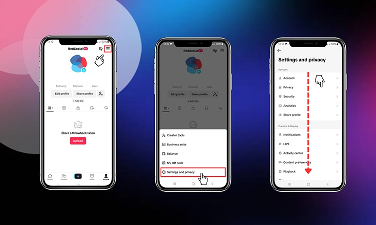 Switching Made Simple: How Do You Switch Accounts on TikTok