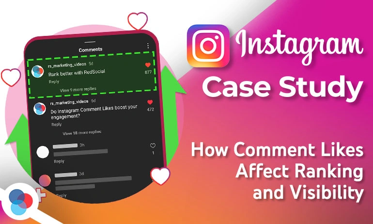 featured image for the instagram case study