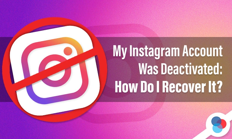 featured image showing a crossed out instagram logo with the title of the article as its text