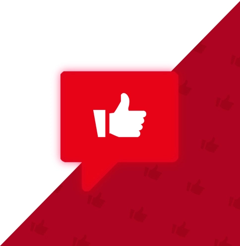 image of the comment likes icon